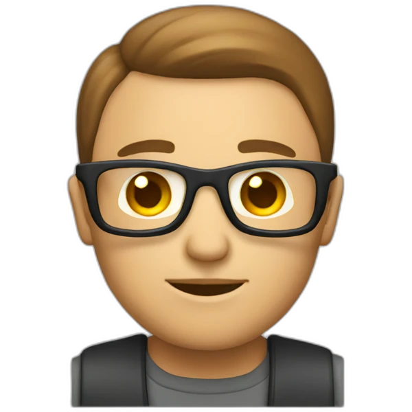 generate a programmer emoji