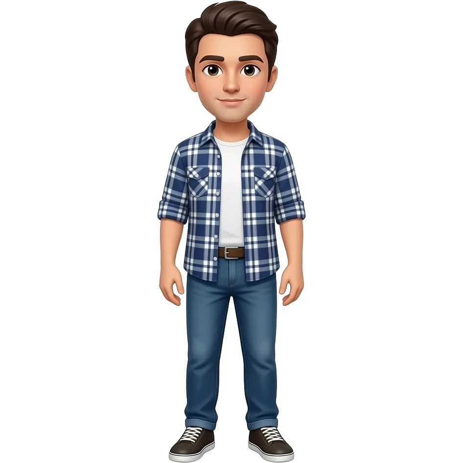 ACTOR FULL BODY emoji