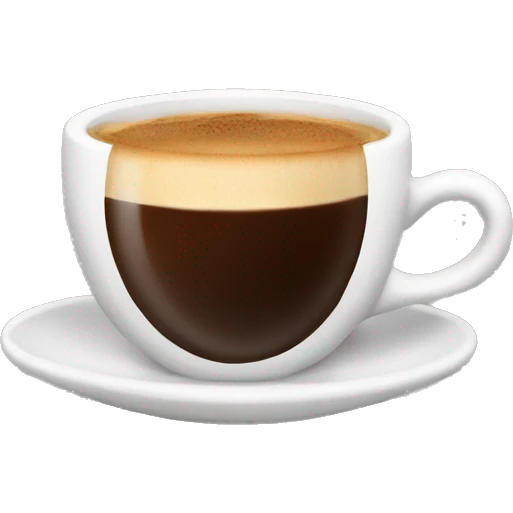 Espresso  emoji