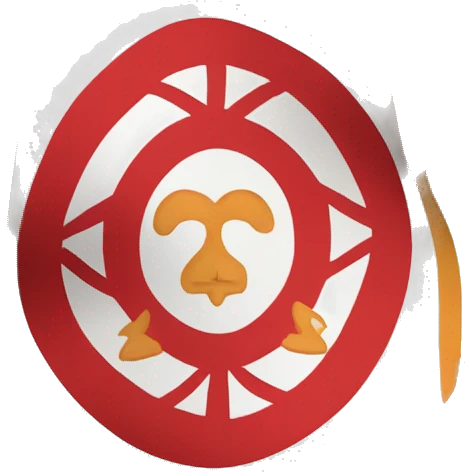 Syriac Aramaic flagg emoji