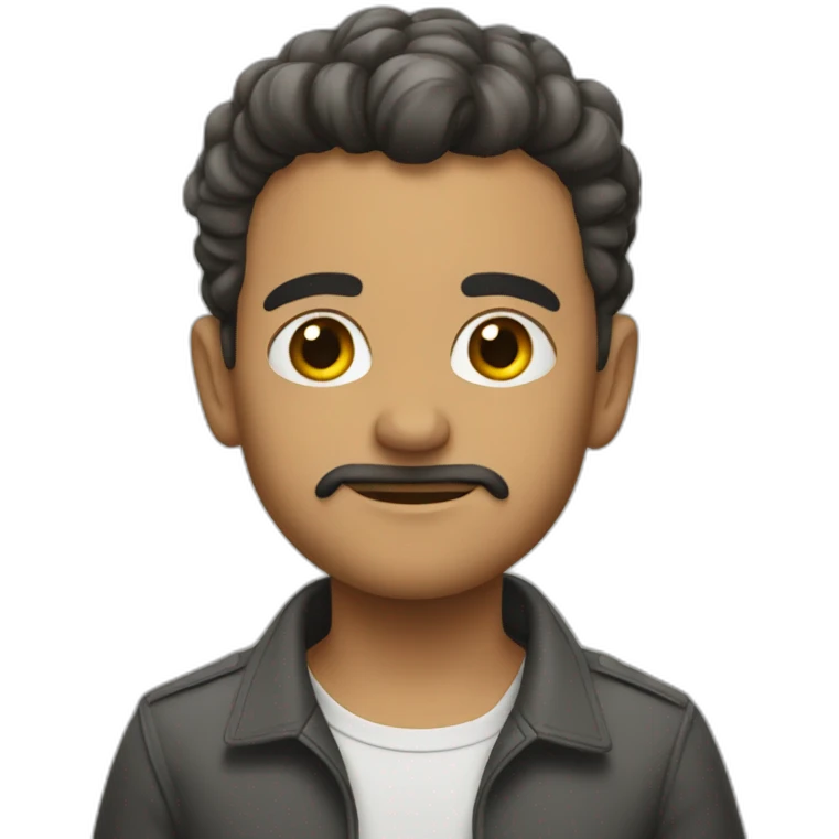 Talento del barrio emoji