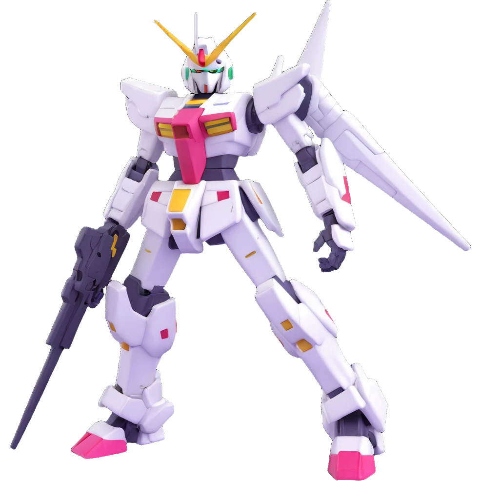 Full-height Gundam RX-0 Unicorn emoji