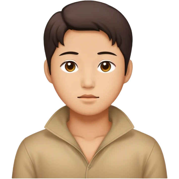 kim min gyu emoji