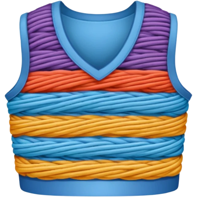textile clothing emoji