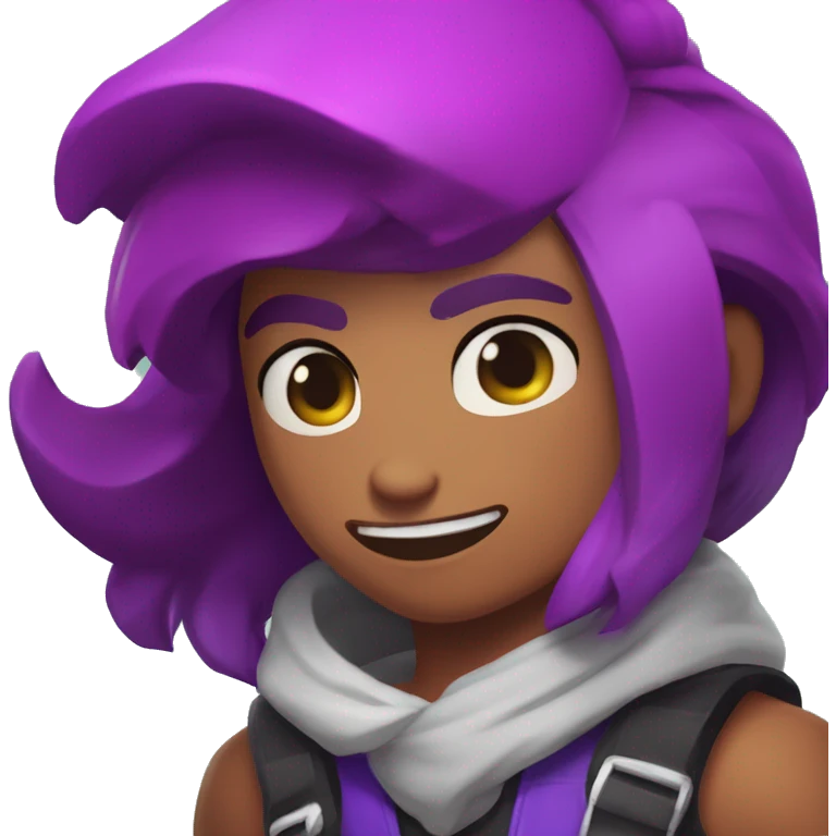 Brawl stars oynayan çocuk bu çocugun bide şapkasi var emoji