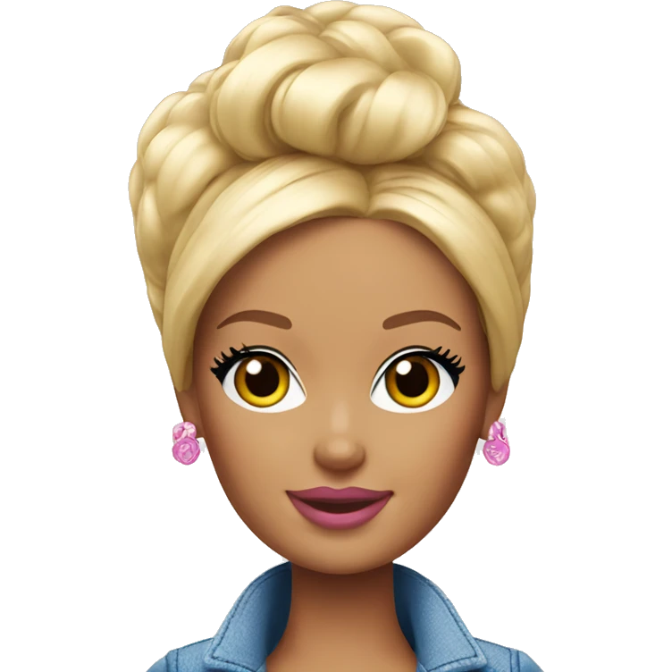Barbie  emoji