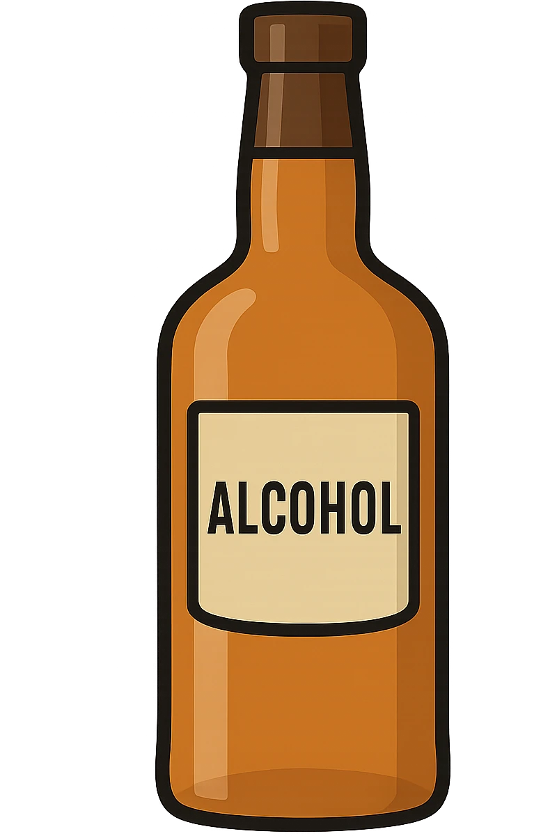 Alcol emoji