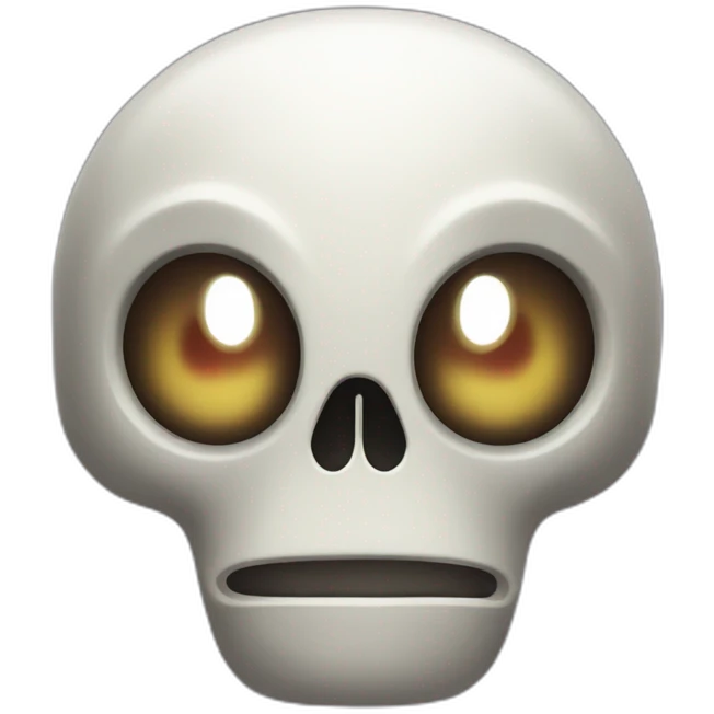 Pokemon Duskull emoji