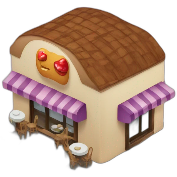 restaurant mobile app emoji