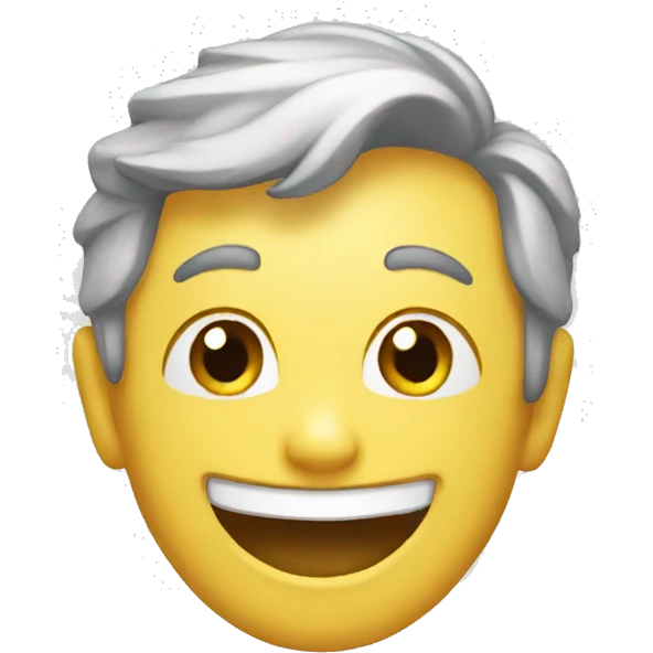 happy emoji