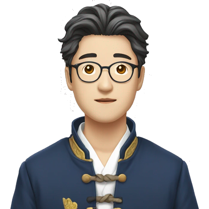 무성일해 이모지를 만들어줘 emoji