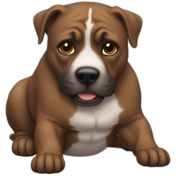 Pit sampars qui nage emoji