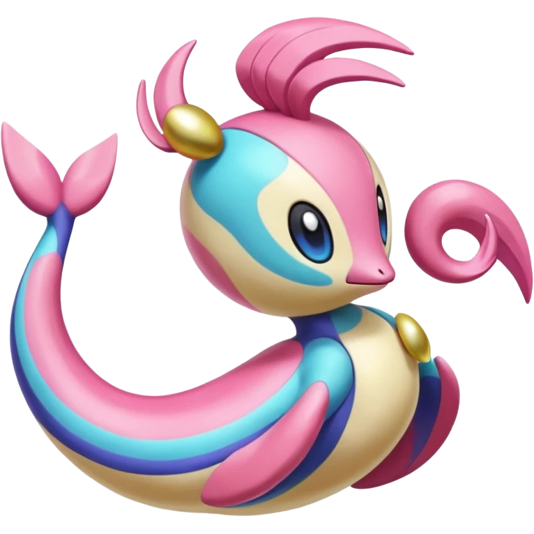 Meloetta-Cresselia-Palkia-Kirby-Fakémon-creature-hybrid emoji