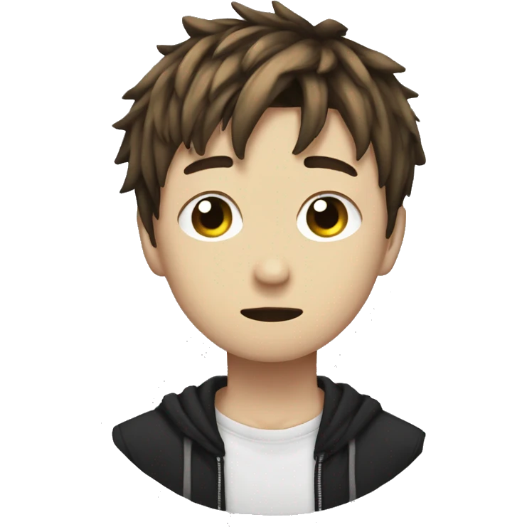 Beomgyu emo emoji