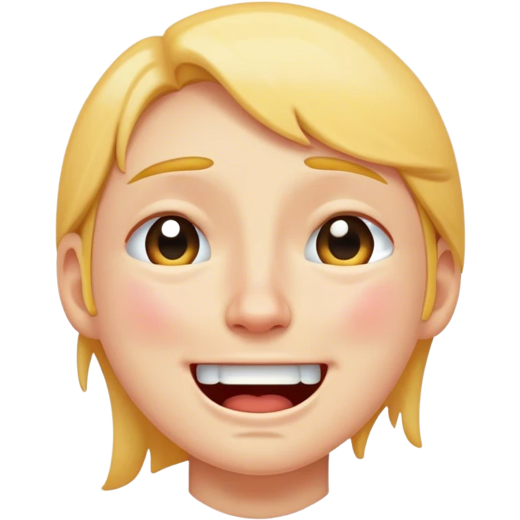 smiling and crying emoji