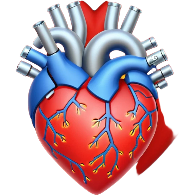 internet security heart emoji