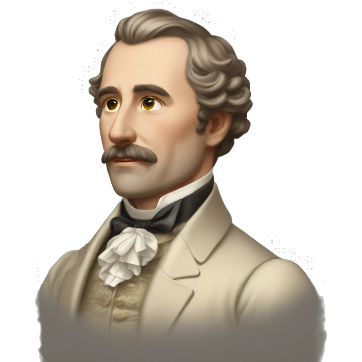 victorian elegant man: 47 years old emoji