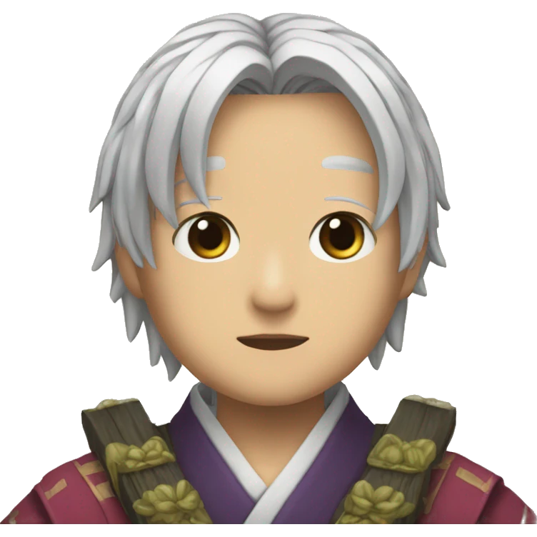 Sukuna jujustu kaisen  emoji