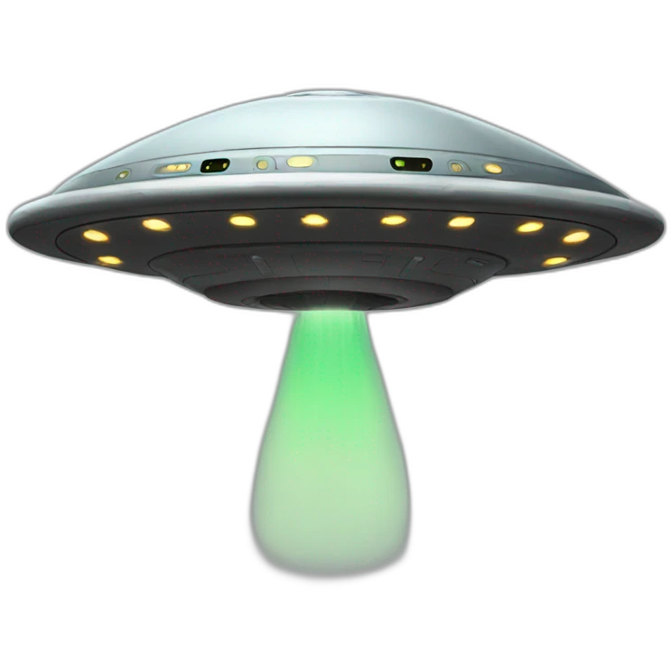 ufo emoji