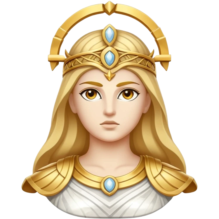 athena intelligence icon for a AI company that names products like "Olympus" emoji