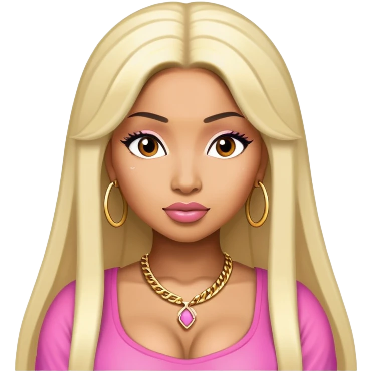 Nicki minaj emoji