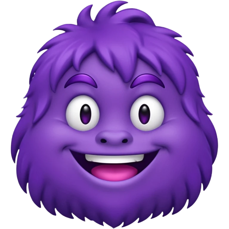 grimace emoji