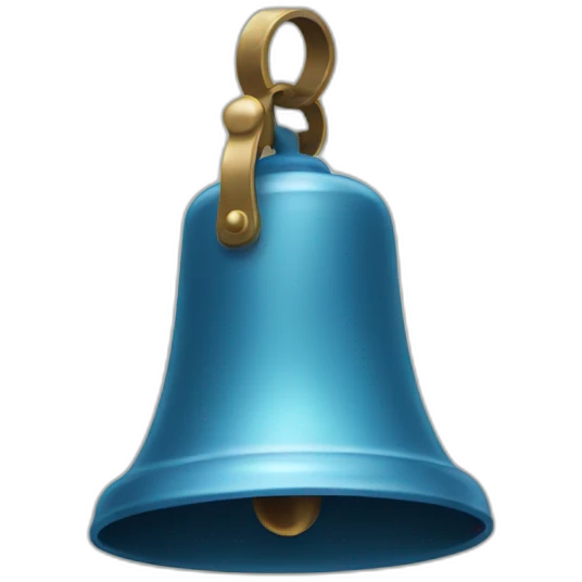 bell emoji