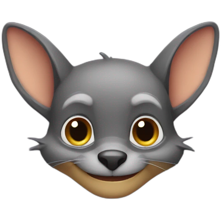 Chauve-souris emoji