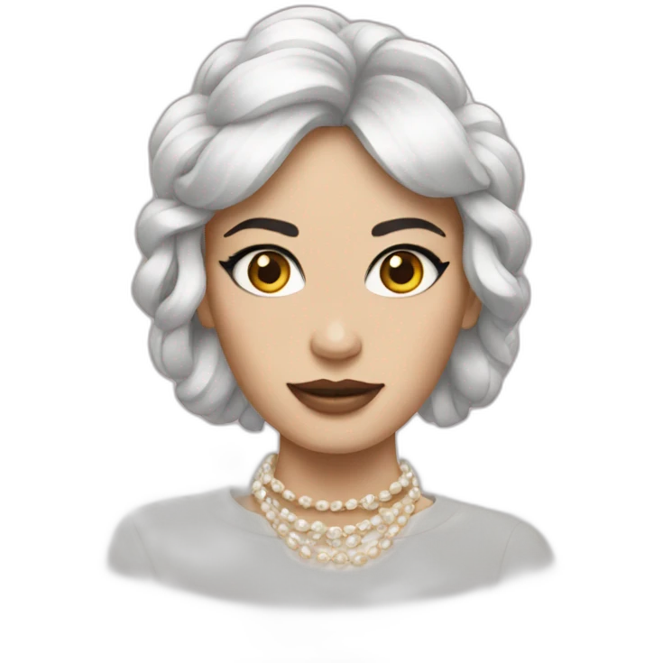 Chanel emoji