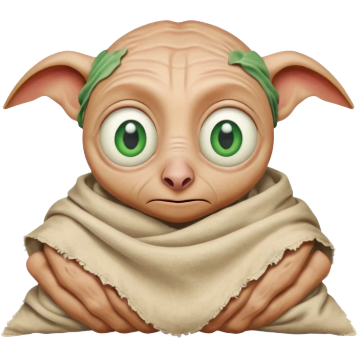 Dobby  emoji