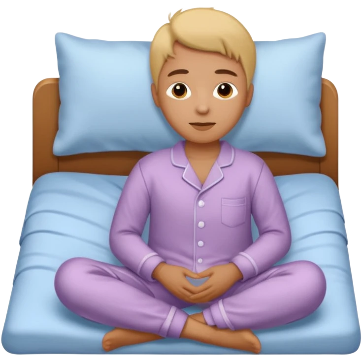 Pajama emoji