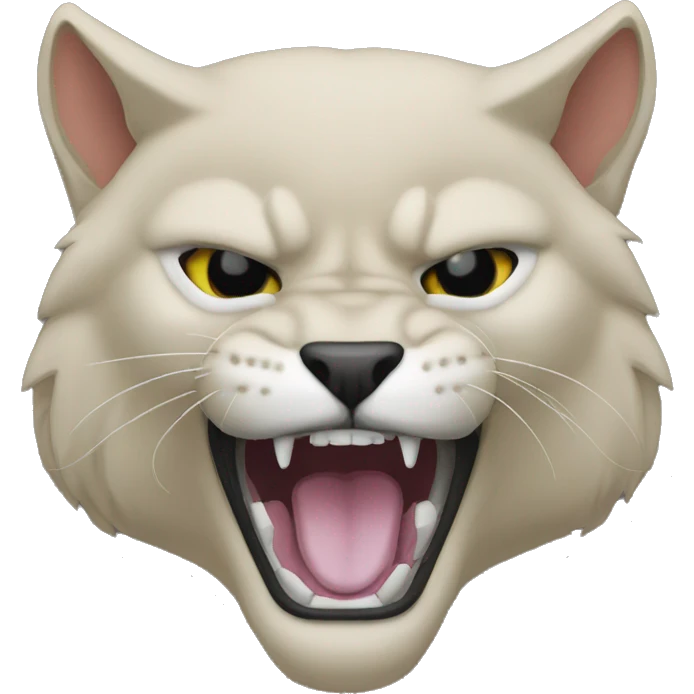 Pantera  emoji