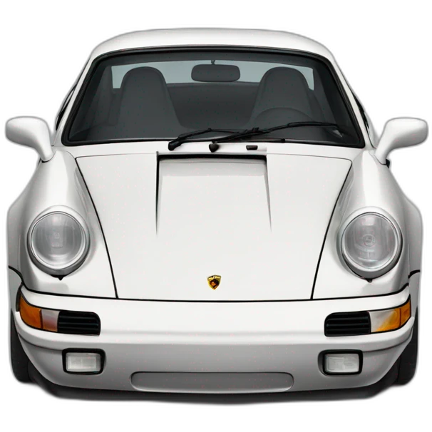Porshe 911 emoji