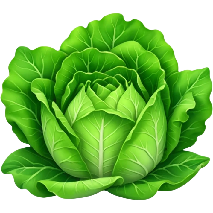lettuce leafs emoji