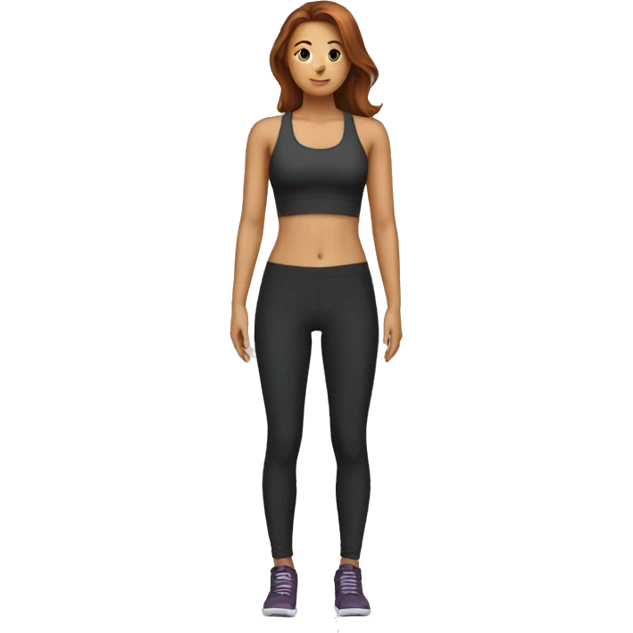 leggings no person emoji