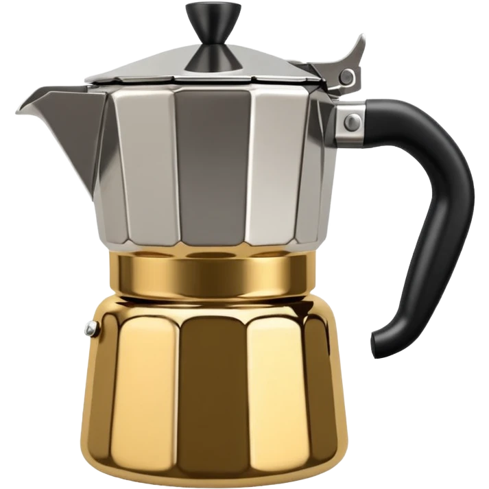 bialetti moka emoji