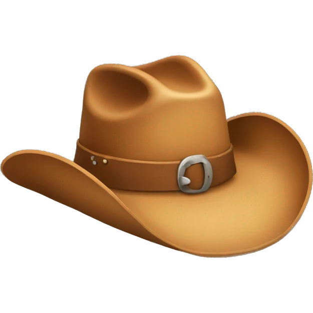 Cowboy hat  emoji