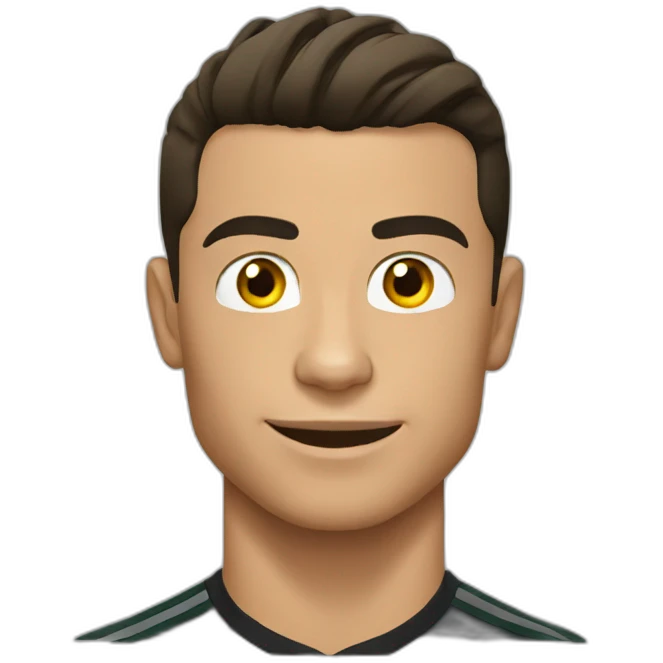 cristiano ronaldo emoji