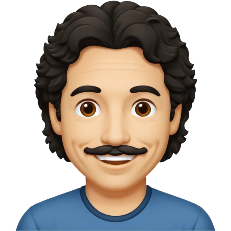 John Oates emoji