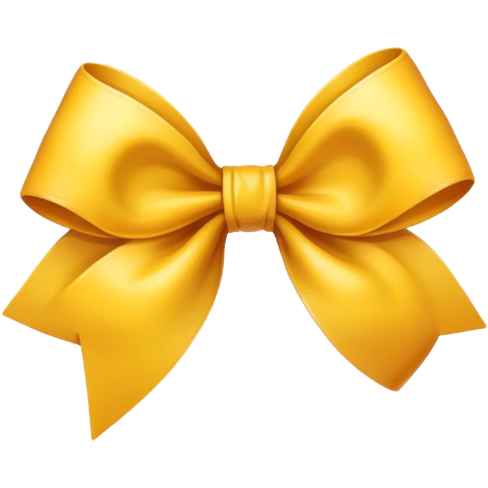 Бантик emoji