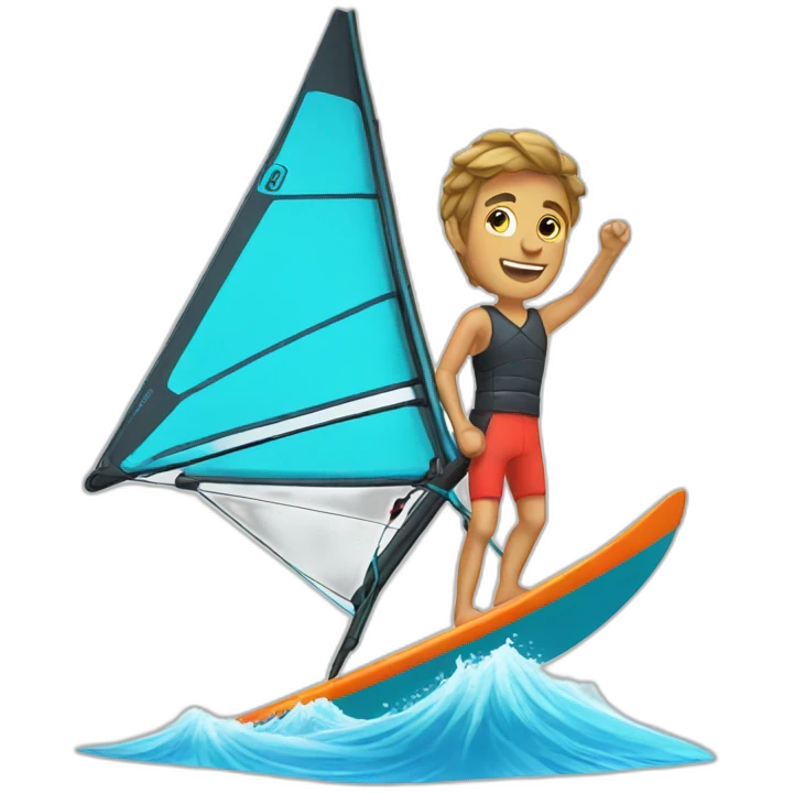 windsurf emoji