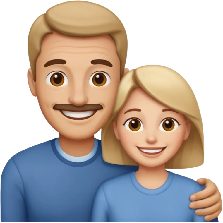 father mother emoji