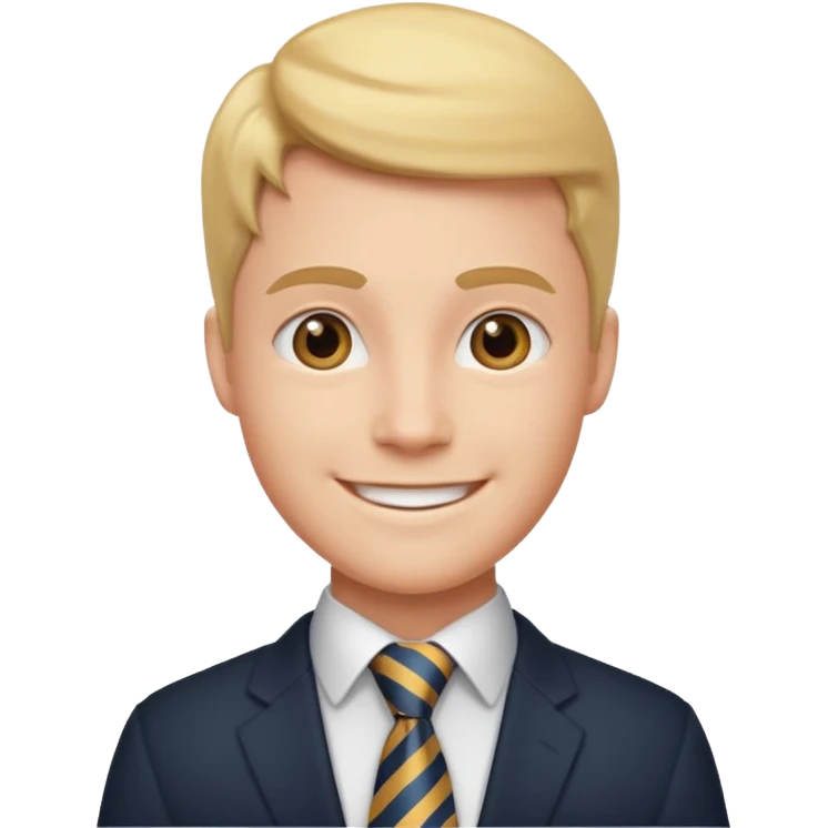 hazme un emoji estilo apple que ayude a una empresa emoji