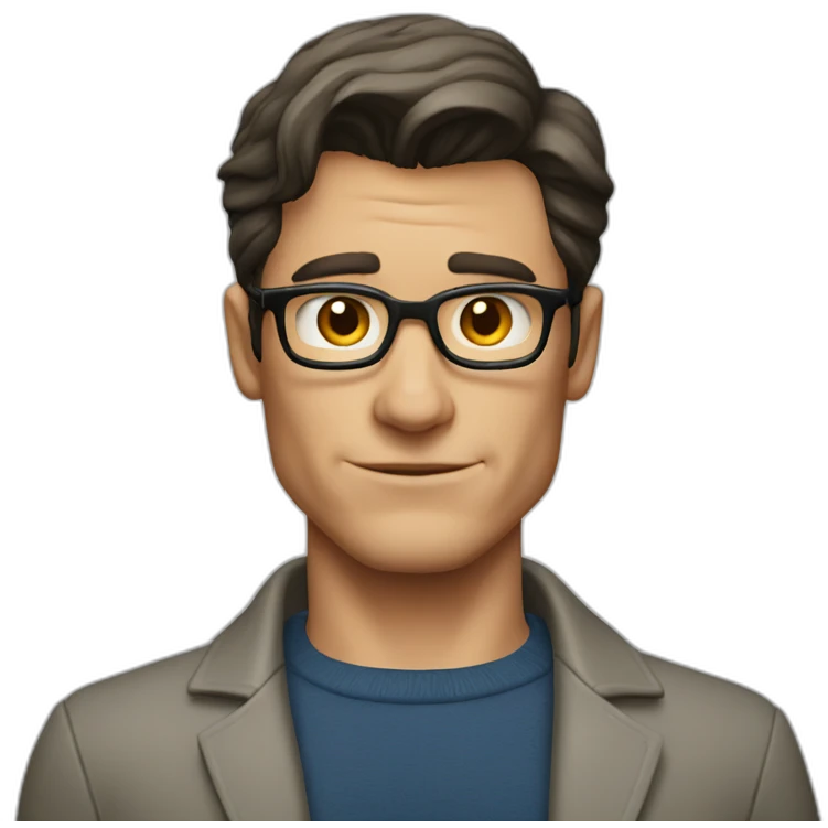 clark kent emoji