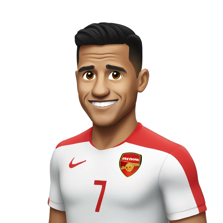 alexis sanchez emoji