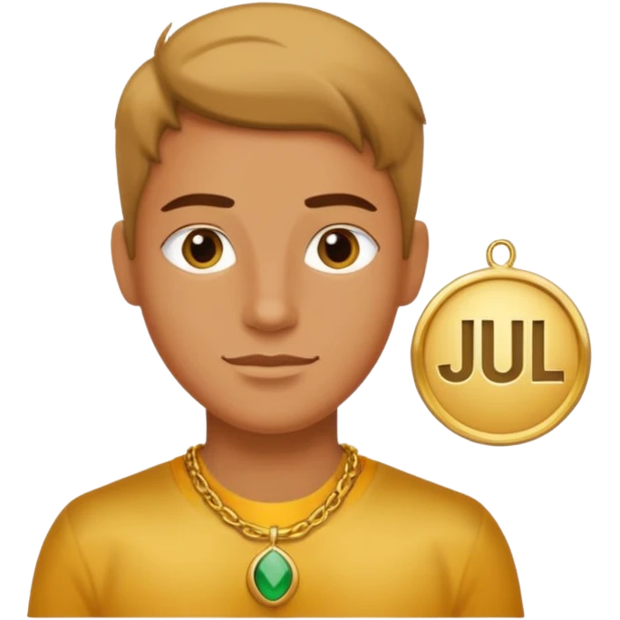 Jul sign emoji