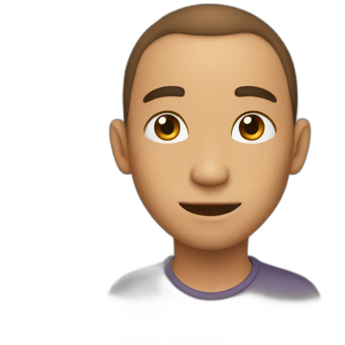 Mon avatar emoji