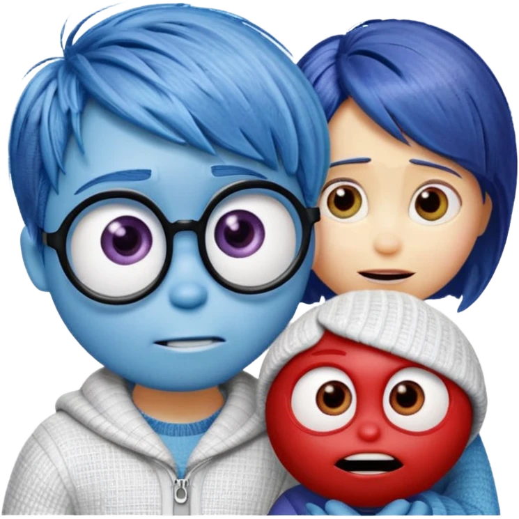inside out emoji