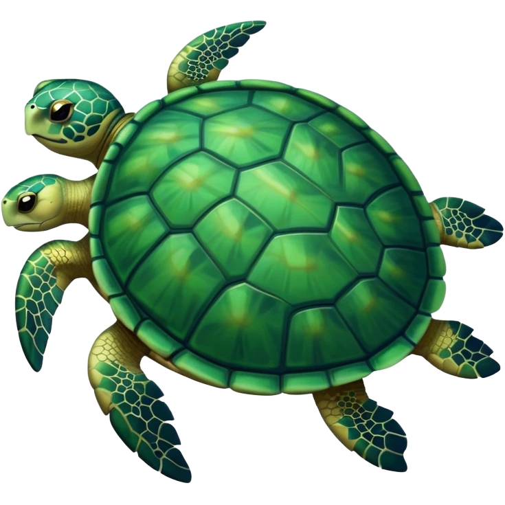 turtle emoji