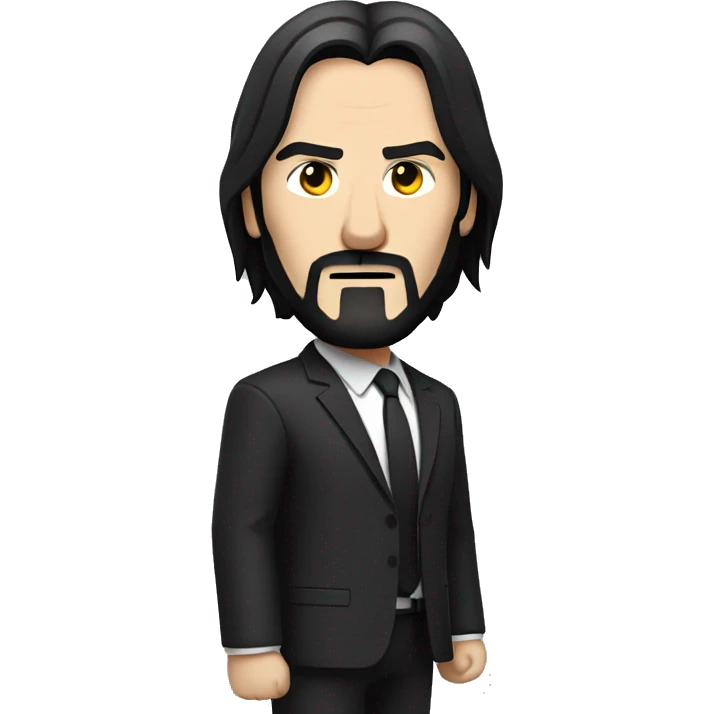 john wick emoji